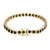 2nd image of Rachel Koen 04109 Bracelet with Gemstones