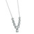 3rd image of Rachel Koen 04107 Necklace with Diamonds