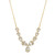 1st image of Rachel Koen 04108 Necklace with Diamonds, Unworn condition