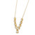2nd image of Rachel Koen 04108 Necklace with Diamonds, Unworn condition