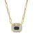 1st image of Rachel Koen 04112 Necklace with Diamonds & Gemstones, Unworn condition