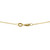 5th image of Rachel Koen 04102 Necklace with Diamonds, Unworn condition