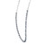 2nd image of Rachel Koen 04110 Necklace with Gemstones, Unworn condition