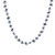 3rd image of Rachel Koen 04110 Necklace with Gemstones, Unworn condition
