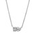 1st image of Rachel Koen 04104 Necklace with Diamonds, Unworn condition