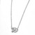 2nd image of Rachel Koen 04104 Necklace with Diamonds, Unworn condition