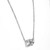 4th image of Rachel Koen 04104 Necklace with Diamonds, Unworn condition