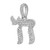 2nd image of Rachel Koen 04243 Necklace with Diamonds, Unworn condition