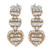 1st image of Rachel Koen 04174 Earring with Diamonds