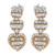 1st image of Rachel Koen 04174 Earring with Diamonds, Unworn condition