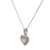 2nd image of Rachel Koen 04180 Necklace with Diamonds