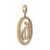2nd image of Rachel Koen 04247 Necklace with Diamonds, Unworn condition