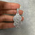 5th image of Rachel Koen 04231 Necklace with Diamonds, Unworn condition