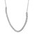 3rd image of Rachel Koen 04161 Necklace with Diamonds