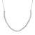 4th image of Rachel Koen 04161 Necklace with Diamonds