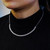 6th image of Rachel Koen 04161 Necklace with Diamonds