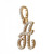 4th image of Rachel Koen 04269 Necklace with Diamonds, Unworn condition