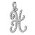 3rd image of Rachel Koen 04263 Necklace with Diamonds, New condition
