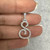 4th image of Rachel Koen 04270 Necklace with Diamonds, New condition