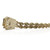 5th image of Rachel Koen 018583 Bracelet with Diamonds