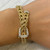 6th image of Rachel Koen 018583 Bracelet with Diamonds, New condition