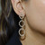 4th image of Rachel Koen 04355 Earring with Diamonds, New condition