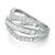 2nd image of Rachel Koen 04374 Ring with Diamonds, New condition