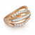 2nd image of Rachel Koen 04367 Ring with Diamonds