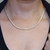 5th image of Rachel Koen 04380 Necklace with Diamonds, New condition