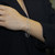 6th image of Rachel Koen 04378 Bracelet with Diamonds