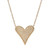 4th image of Rachel Koen 04503 Necklace with Diamonds, New condition