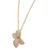 2nd image of Rachel Koen 04497 Necklace with Diamonds, New condition