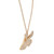 3rd image of Rachel Koen 04497 Necklace with Diamonds, New condition