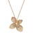 4th image of Rachel Koen 04497 Necklace with Diamonds, New condition