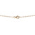 5th image of Rachel Koen 04497 Necklace with Diamonds, New condition