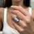 5th image of Messika 05767-WG-54 Ring with Diamonds, New condition