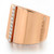 2nd image of Messika 05767-PG-53 Ring with Diamonds, New condition