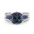 1st image of Rachel Koen 01816 Ring with Diamonds & Gemstones