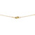 5th image of Rachel Koen 04836 Necklace with Gemstones, New condition