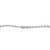 5th image of Rachel Koen 01928 Necklace with Diamonds, New condition