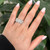 5th image of Rachel Koen 04788 Ring with Diamonds, New condition