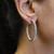 6th image of Rachel Koen 04774 Earring with Diamonds, New condition