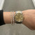 5th image of Rachel Koen 04790 Bracelet with Diamonds, New condition