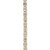 3rd image of Rachel Koen 04798 Bracelet with Diamonds, New condition