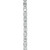 3rd image of Rachel Koen 04806 Bracelet with Diamonds, New condition