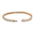 2nd image of Rachel Koen 04810 Bracelet with Diamonds, New condition