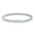 2nd image of Rachel Koen 04809 Bracelet with Diamonds, New condition