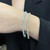 5th image of Rachel Koen 04809 Bracelet with Diamonds, New condition