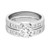 1st image of Rachel Koen 029754 Ring with Diamonds