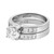 2nd image of Rachel Koen 029754 Ring with Diamonds